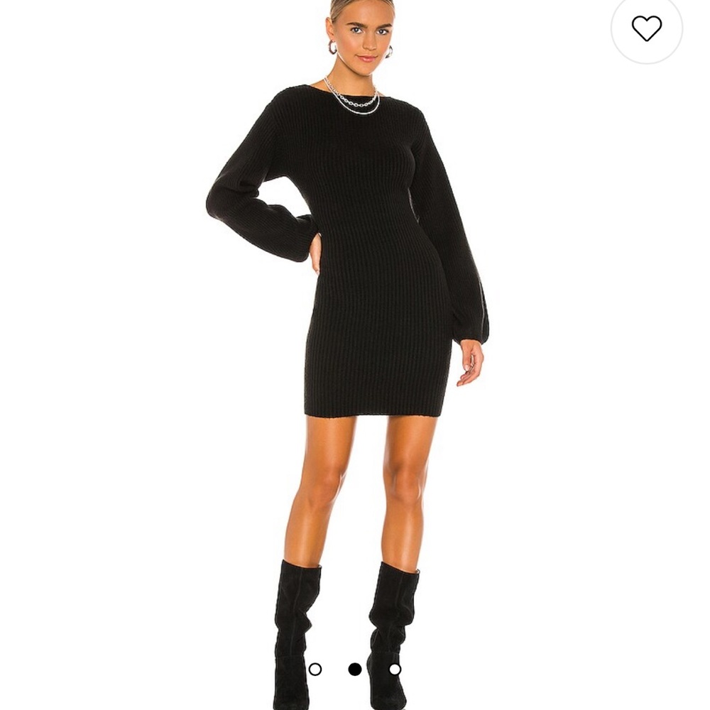 Majorelle mini sweater dress size xs